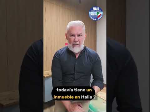 Vincenzo Odoguardi illustra la proposta del MAIE sull’IMU per gli italiani all’estero.
